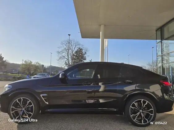 BMW X4 M F98 - voiture d'occasion - Photo 2