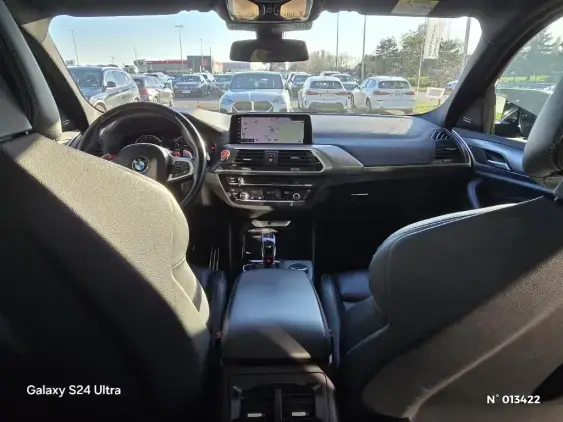 BMW X4 M F98 - voiture d'occasion - Photo 9