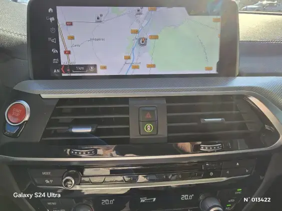 BMW X4 M F98 - voiture d'occasion - Photo 13