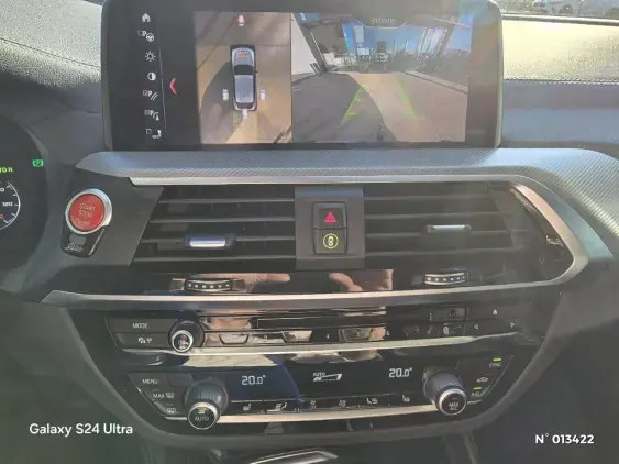 BMW X4 M F98 - voiture d'occasion - Photo 14