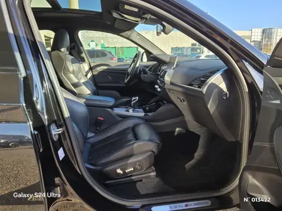 BMW X4 M F98 - voiture d'occasion - Photo 10