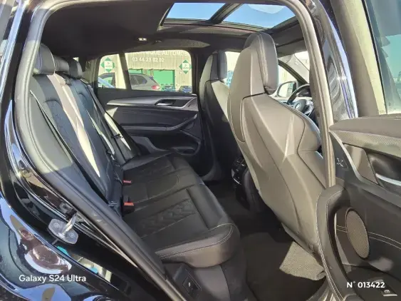 BMW X4 M F98 - voiture d'occasion - Photo 11