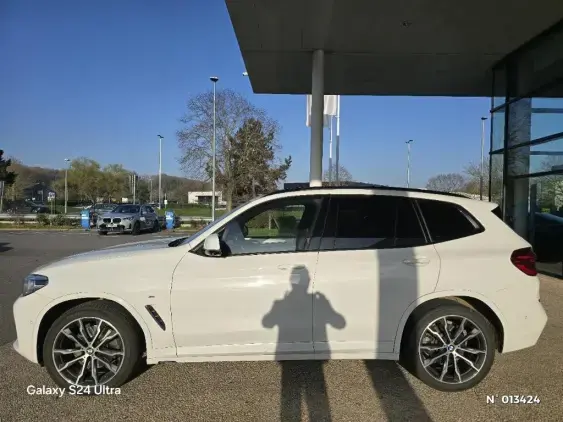 BMW X3 III - voiture d'occasion - Photo 2