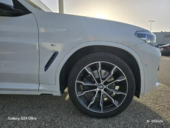 BMW X3 III - voiture d'occasion - Photo 8