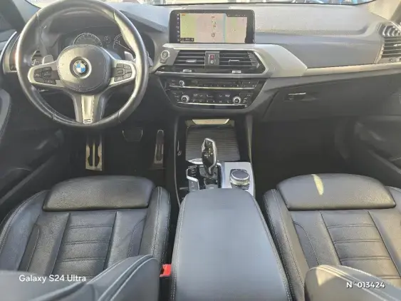 BMW X3 III - voiture d'occasion - Photo 9