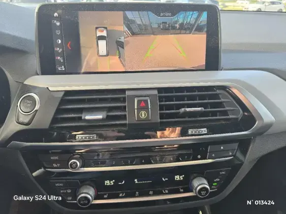 BMW X3 III - voiture d'occasion - Photo 14