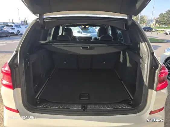 BMW X3 III - voiture d'occasion - Photo 7
