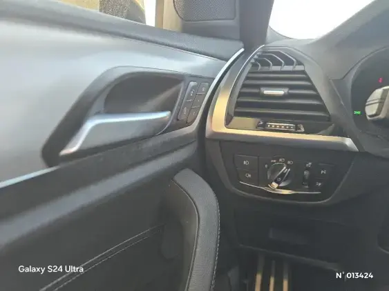 BMW X3 III - voiture d'occasion - Photo 15