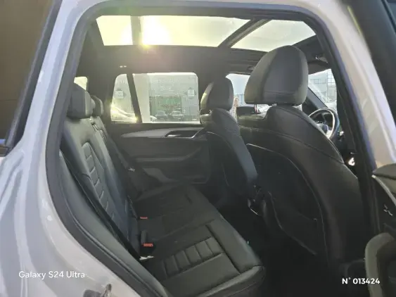 BMW X3 III - voiture d'occasion - Photo 11