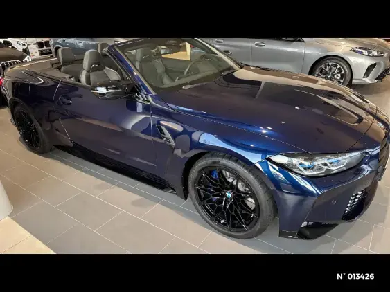 BMW M4 COMPETITION CABRIOLET G83 - voiture d'occasion - Photo 5