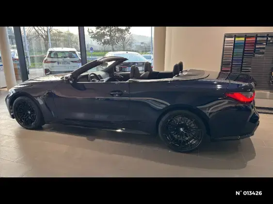 BMW M4 COMPETITION CABRIOLET G83 - voiture d'occasion - Photo 2