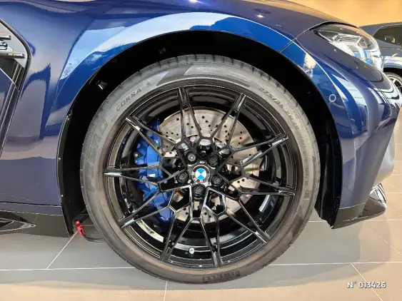 BMW M4 COMPETITION CABRIOLET G83 - voiture d'occasion - Photo 8