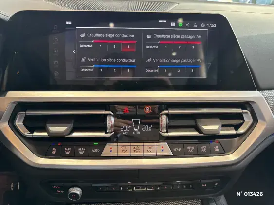 BMW M4 COMPETITION CABRIOLET G83 - voiture d'occasion - Photo 13