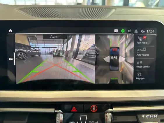 BMW M4 COMPETITION CABRIOLET G83 - voiture d'occasion - Photo 14