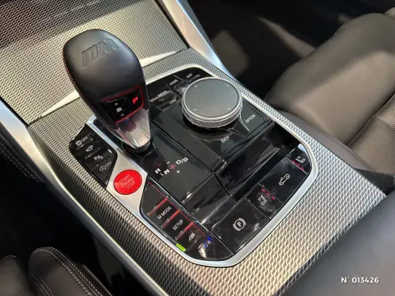 BMW M4 COMPETITION CABRIOLET G83 - voiture d'occasion - Photo 15