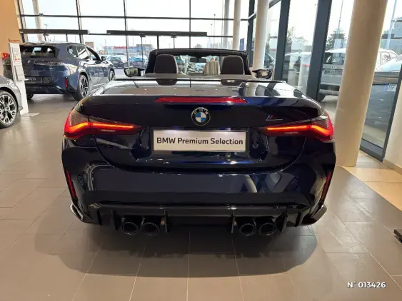 BMW M4 COMPETITION CABRIOLET G83 - voiture d'occasion - Photo 6