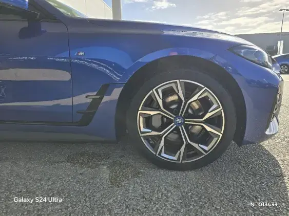 BMW i4 G26 - voiture d'occasion - Photo 8