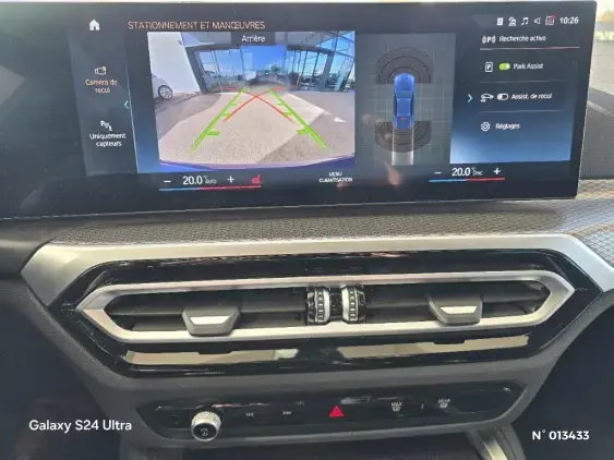 BMW i4 G26 - voiture d'occasion - Photo 14