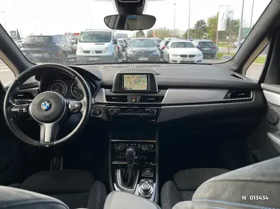 BMW SERIE 2 ACTIVETOURER I - voiture d'occasion - Photo 7