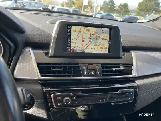 BMW SERIE 2 ACTIVETOURER I - voiture d'occasion - Photo 11