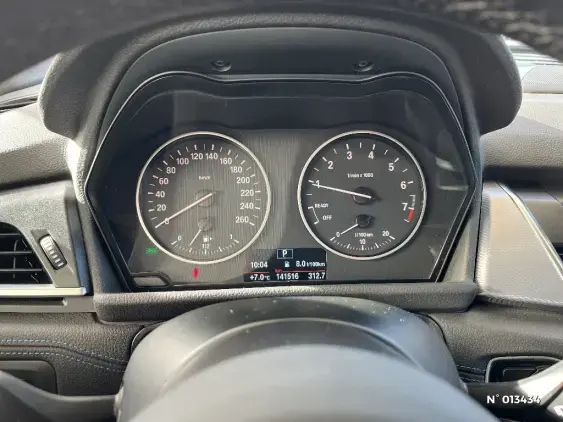 BMW SERIE 2 ACTIVETOURER I - voiture d'occasion - Photo 10