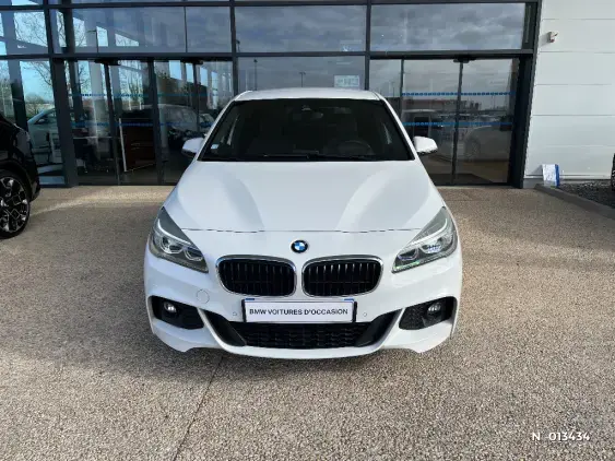 BMW SERIE 2 ACTIVETOURER I - voiture d'occasion - Photo 2
