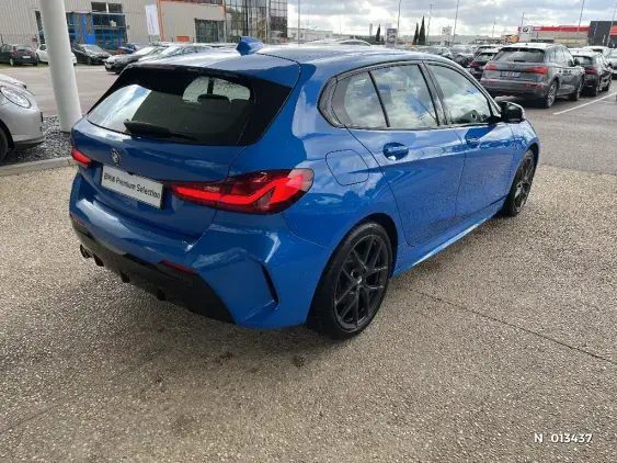 BMW SERIE 1 F40 - voiture d'occasion - Photo 4