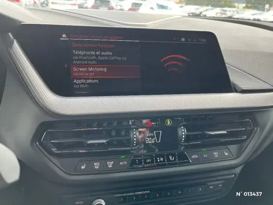 BMW SERIE 1 F40 - voiture d'occasion - Photo 12