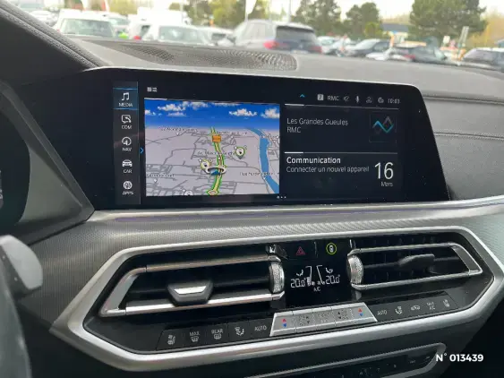 BMW X5 G05 - voiture d'occasion - Photo 12