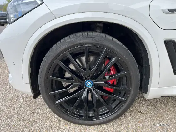 BMW X5 G05 - voiture d'occasion - Photo 13