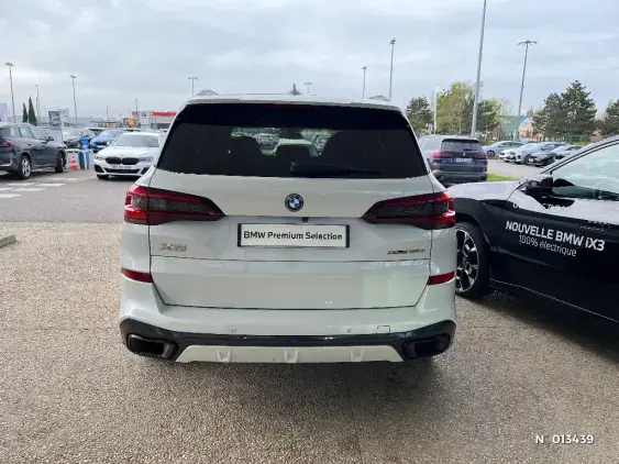BMW X5 G05 - voiture d'occasion - Photo 5