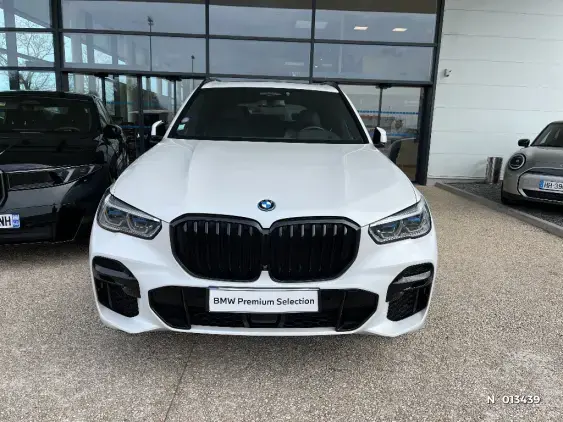 BMW X5 G05 - voiture d'occasion - Photo 2