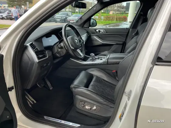 BMW X5 G05 - voiture d'occasion - Photo 9