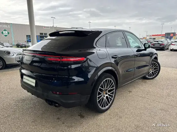 PORSCHE CAYENNE COUPE III - voiture d'occasion - Photo 4