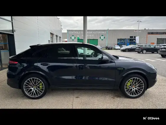 PORSCHE CAYENNE COUPE III - voiture d'occasion - Photo 5