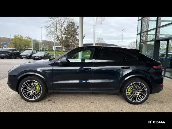 PORSCHE CAYENNE COUPE III - voiture d'occasion - Photo 2