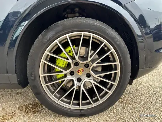 PORSCHE CAYENNE COUPE III - voiture d'occasion - Photo 8