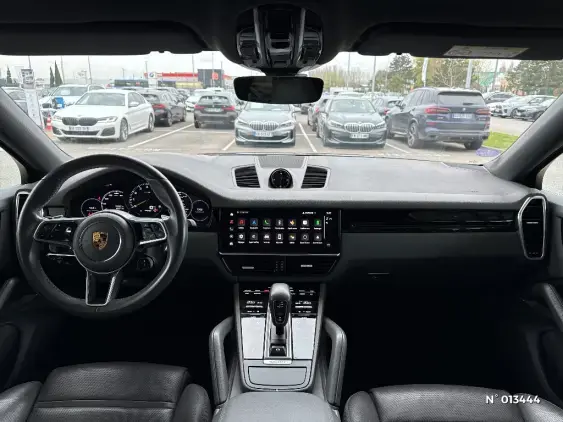 PORSCHE CAYENNE COUPE III - voiture d'occasion - Photo 9