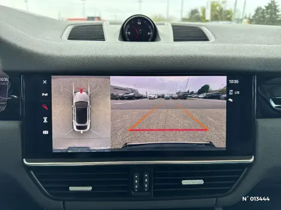 PORSCHE CAYENNE COUPE III - voiture d'occasion - Photo 14