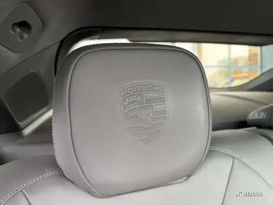 PORSCHE CAYENNE COUPE III - voiture d'occasion - Photo 25