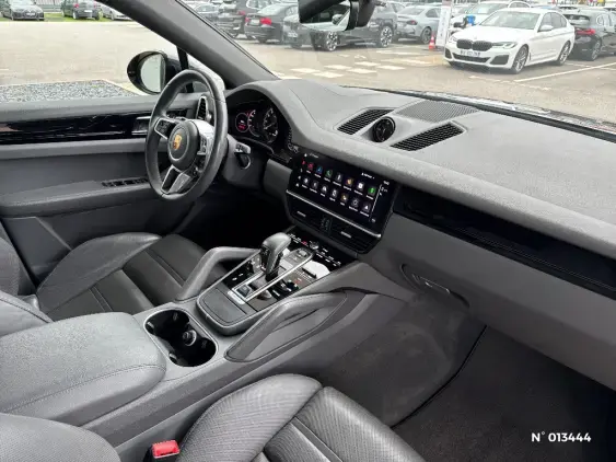 PORSCHE CAYENNE COUPE III - voiture d'occasion - Photo 10