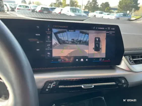 BMW SERIE 2 ACTIVETOURER II - voiture d'occasion - Photo 11