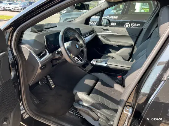 BMW SERIE 2 ACTIVETOURER II - voiture d'occasion - Photo 13