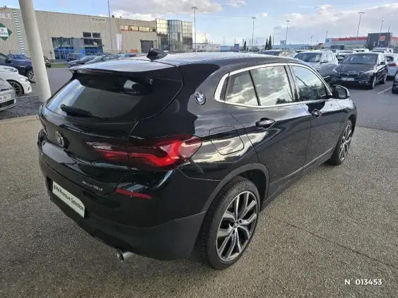 BMW X2 I - voiture d'occasion - Photo 4