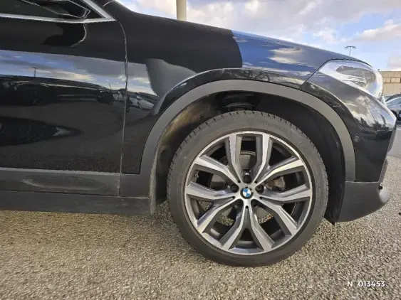 BMW X2 I - voiture d'occasion - Photo 8