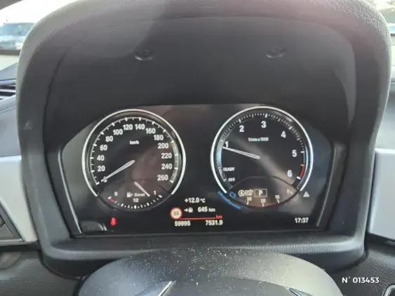 BMW X2 I - voiture d'occasion - Photo 12