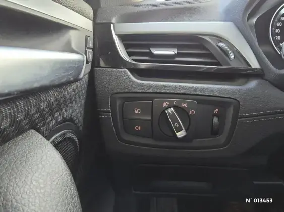 BMW X2 I - voiture d'occasion - Photo 15