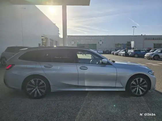 BMW SERIE 3 TOURING VII - voiture d'occasion - Photo 5
