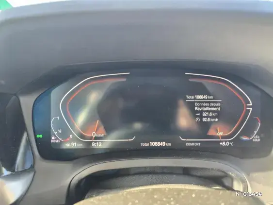 BMW SERIE 3 TOURING VII - voiture d'occasion - Photo 12