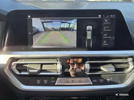 BMW SERIE 3 TOURING VII - voiture d'occasion - Photo 14